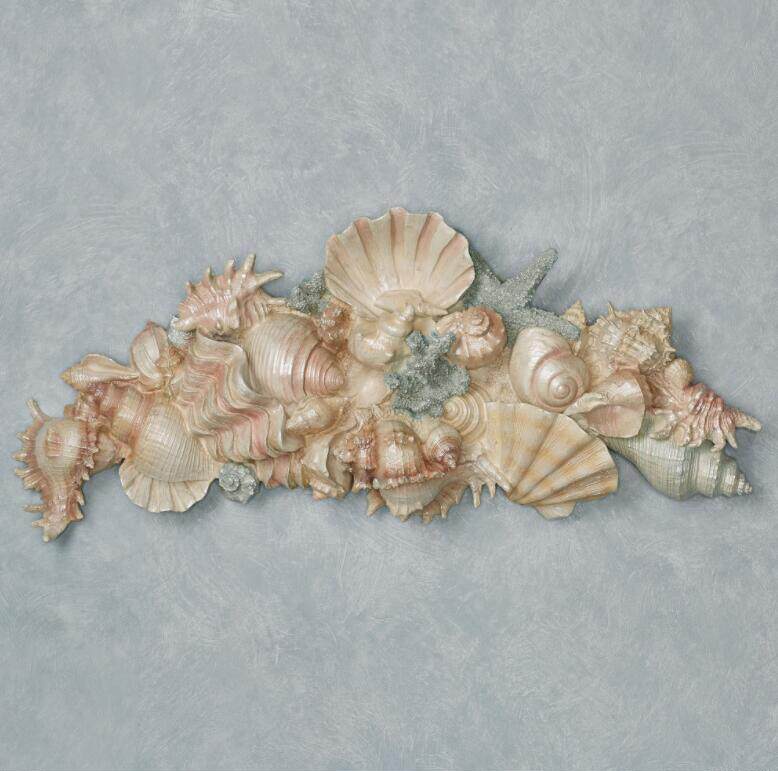 Spot New York Downtown Park imports Bibo Hao Moon Mystery Palace Jewelry Pearl Shell Sea Screw Fruit Front