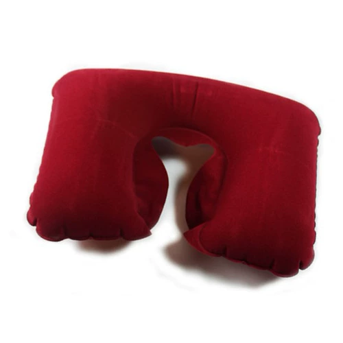 Подушка с утолщенной подушкой на открытом воздухе надувная туристическая подушка для сна, шейки матки, сон лежащая воздушная подушка подушка шейки матки