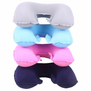 Подушка с утолщенной подушкой на открытом воздухе надувная туристическая подушка для сна, шейки матки, сон лежащая воздушная подушка подушка шейки матки