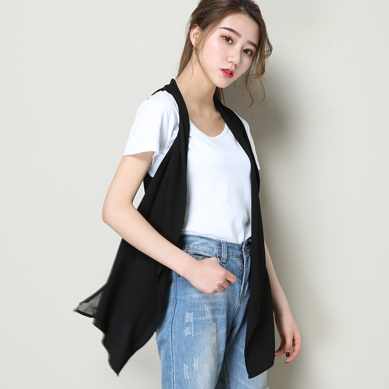 Débardeur chaud pour femme en Polyester - Ref 3178594 Image 3