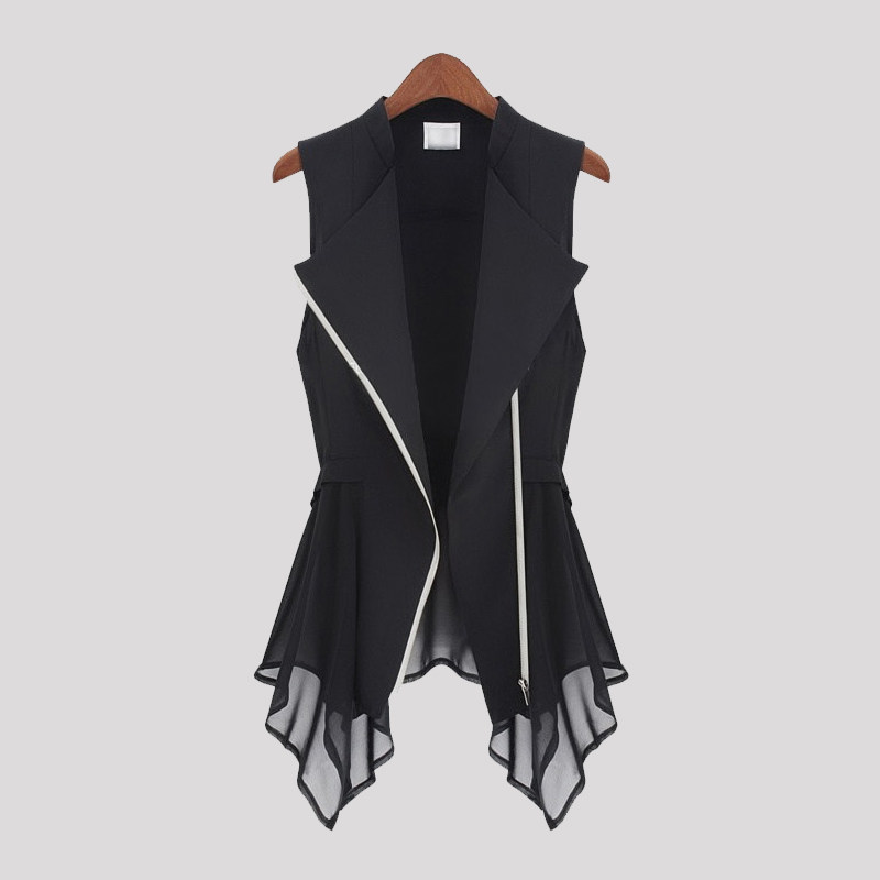 Débardeur hiver femme en Polyester - Ref 3178299 Image 3