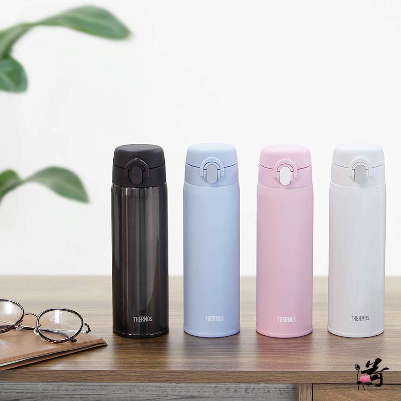 New Japanese homemaker Super Light Stainless Steel Vacuum Thermal Insulation Cup JOF-500 Men And Women Gifts