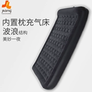 Jilong gối bơm hơi nhà ngoài trời được xây dựng dày gấp đôi để tăng giường không khí inflatable nệm đơn - Giường