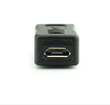 V3转V8转接头 Mini USB公转micro USB母 迷你T型口5P公转换头-阿里巴巴