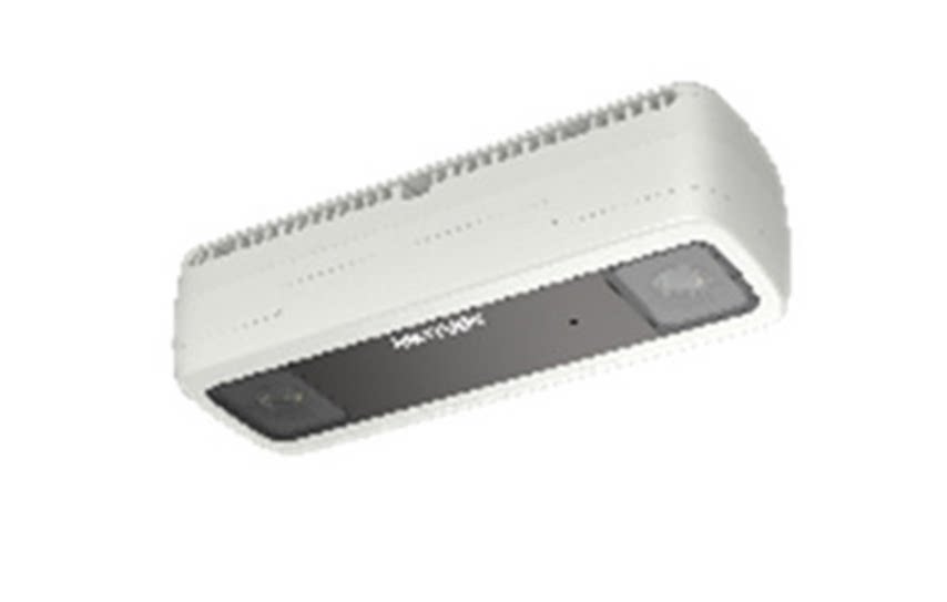 Large number of spot sea Conway view DS-2XD8846 C-IVW dual purpose AI intelligent passenger flow statistics camera