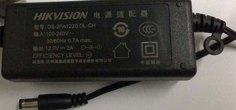 Sea Conway sees new DS-2FA1220-DW indoor out of 12V2A waterproof power large spot