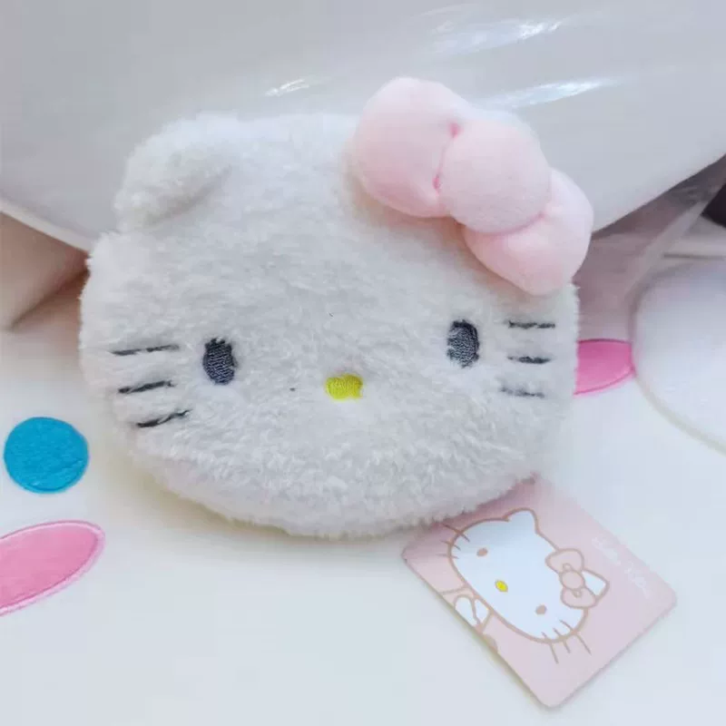 Hello kitty, Japanese cute wallet, universal storage system, small bag