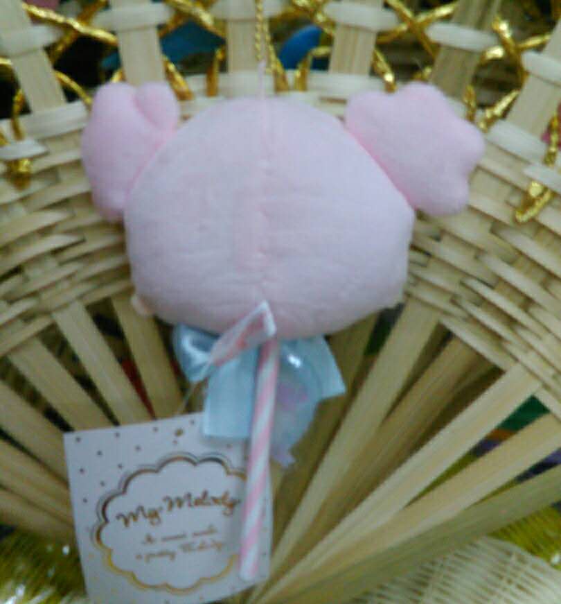 Peluche manga en peluche sucettes Melody - Ref 2696517 Image 16