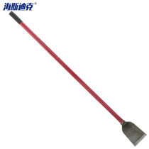Hasdick gnjz-7054 ice-breaking shovel sanitation cleaning and de-icing building road de-icing pick outdoor iron de-icing