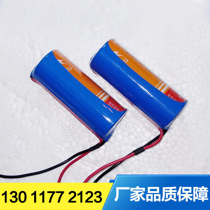 Smart water meter battery 3 6v LITHIUM BATTERY CARD WATER METER UNIVERSAL BATTERY WATER METER SPECIAL BATTERY ORIGINAL DRESS