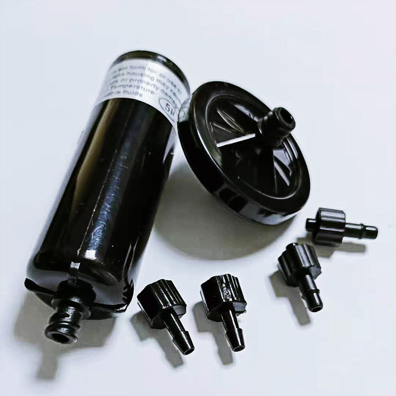 UV printer ink black butterfly cylindrical thread filter inkjet flatbed cyber printer accessories