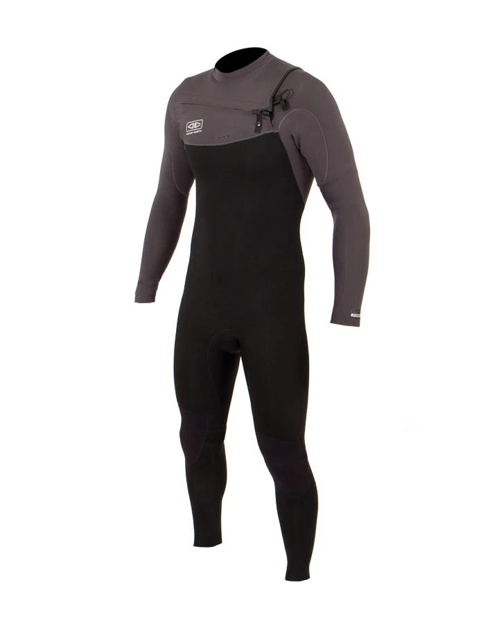 OCEAN EARTH Australian men's body 3 2MM anti-chill suit chest laced with wet coat upscale neoprene surf