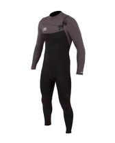 OCEAN EARTH Australian mens body 3 2MM Anti-chill suit Chest Zipper Wet Coat Upmarket Neoprene Surf