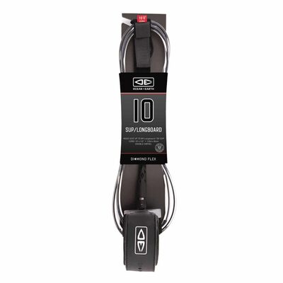 Ocean Earth Australia RUGE RUGE PARTFOUT SUP/LBOARD Белая вода Переходная доска веревка 9 9 футов 10 футов