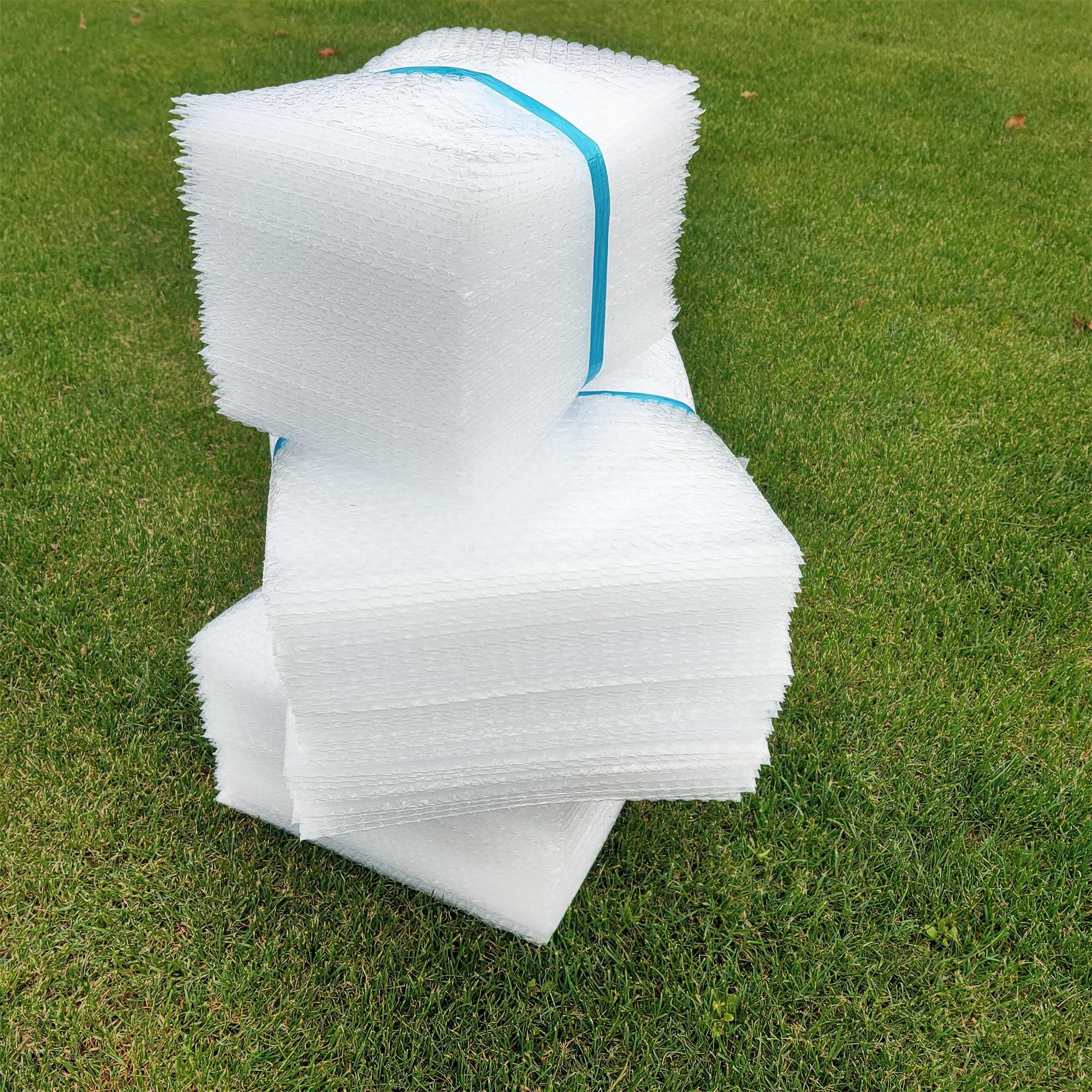 Wholesale brand new material 40 * 50cm Custom Bubble Bag Thickened Shockproof Bubble Film Bag Foam Packaging Bubble Bag-Taobao