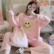 YSD-3911# Smiley Pink