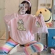 YSD-3906#Garfield Pink