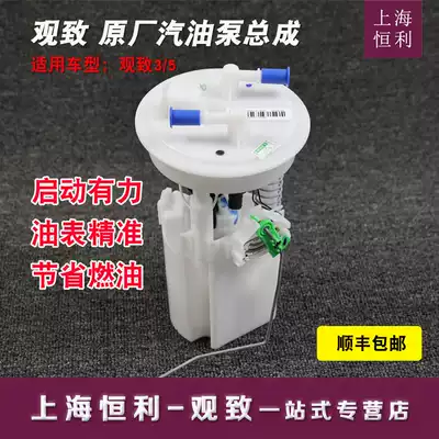 Shanghai Hengli Guan Zi 3 Qoro 5 Gasoline Pump Assembly Fuel Pump Assembly Original Parts