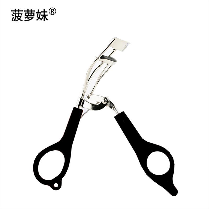 Pineapple girl pineapple girl eyelash curler curling lasting curler stereotype beginner stainless steel natural curling degree