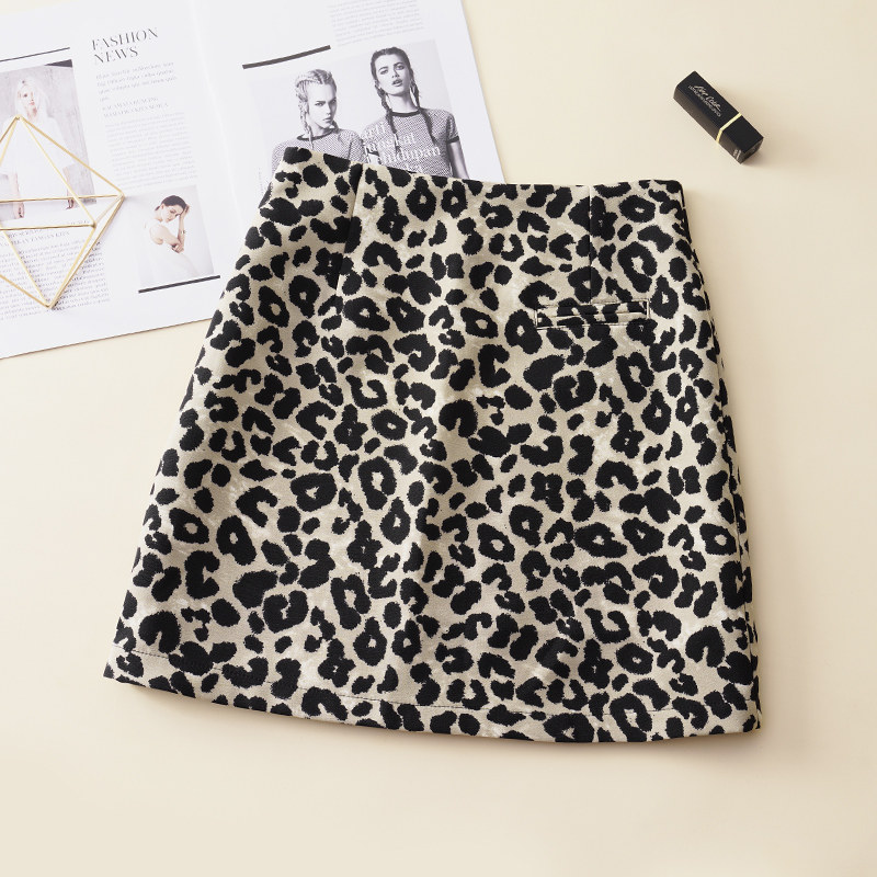 BAO WEN half body dress Women summer 2022 new high waist display slim fit and hip skirt BAO WENa character short skirt female summer