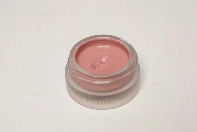 Heo chị! Illamasqua mới thạch mousse má hồng kem môi đa năng Entice tonic - Blush / Cochineal