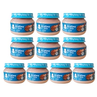 Куриное пюре 71G*10 бутылок