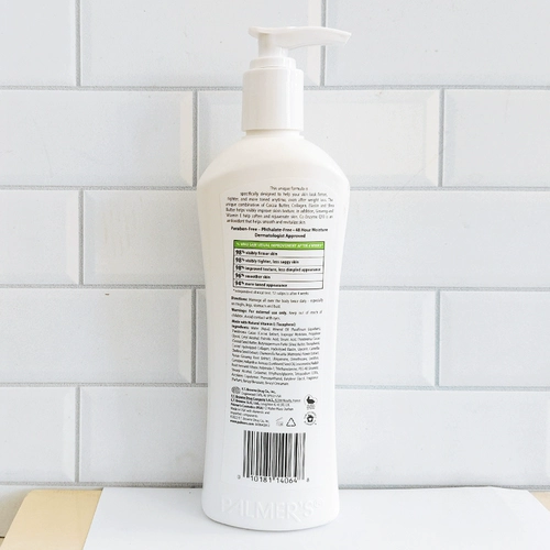 Американский палмер за рубежом крем для кожи Q10, послеродовая эластичность для женщин, чтобы предотвратить провисание кожи