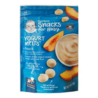 Peach -peach растворенные бобы