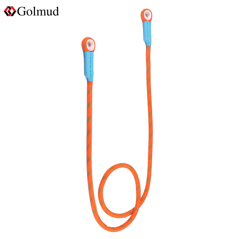 Hiking rope harness connection rope outdoor rope life rope equipped rope 12mm rope high altitude safety rope R024
