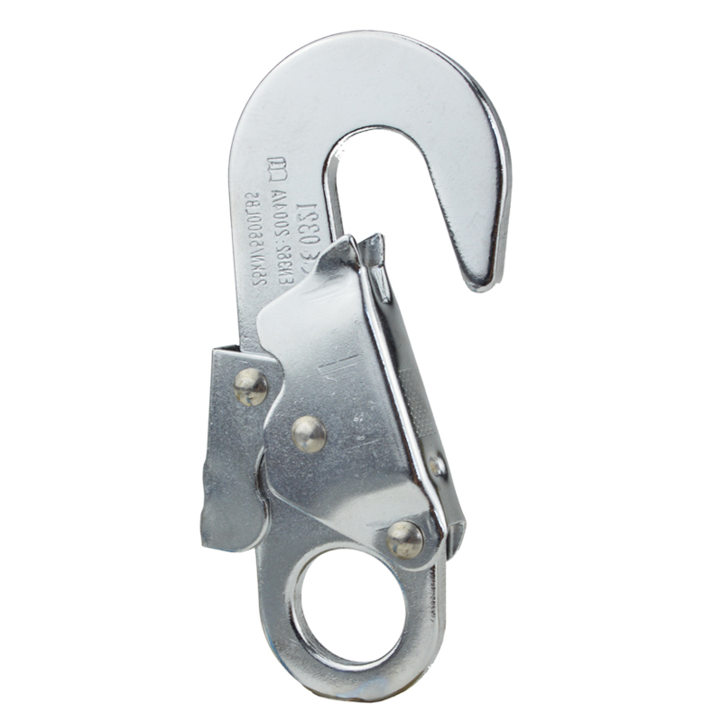 Safety hook Safety hook Anti-off climbing hook Climbing rope Safety lock Climbing buckle Self-locking hook Small hook