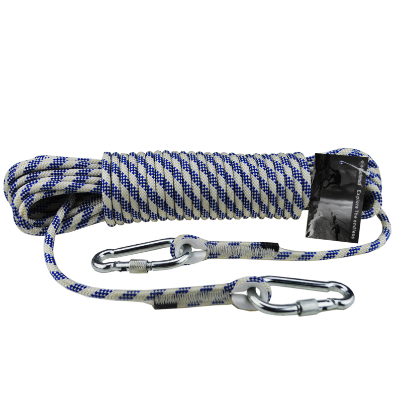 Golmud Outdoor Climbing Rope Climbing 8MM Dupont nylon wire rope operating rope rope climbing 209