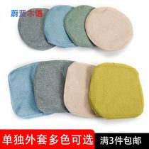 Jacket seat cover does not include stool separate stool cover bench cover round stool square stool cover cloth cover stool cover support custom