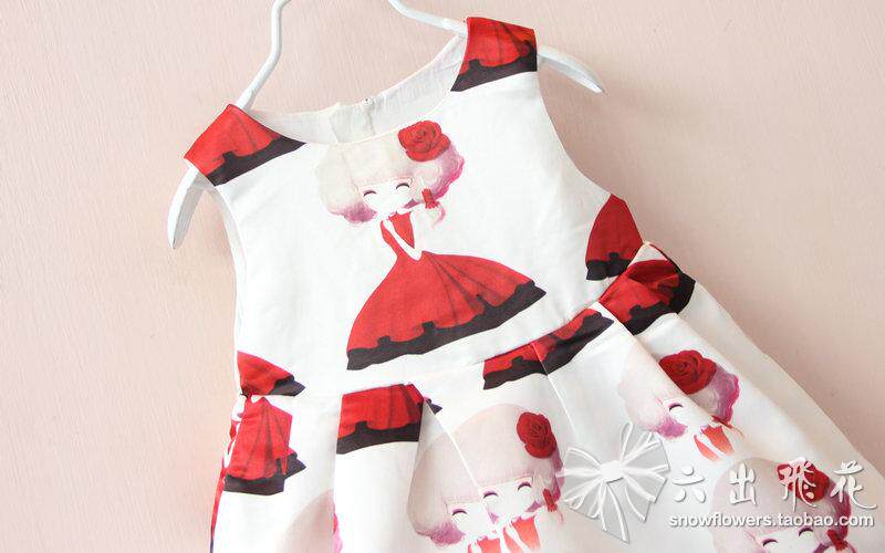 Robe enfant en Toile de coton - Ref 2046443 Image 20