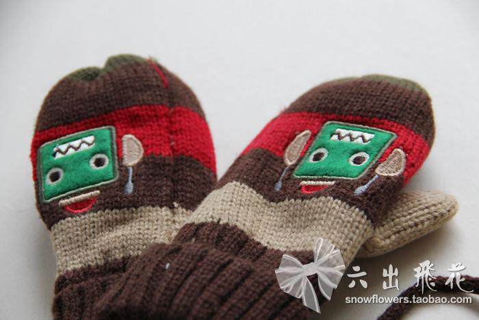 Gants pour fille - Ref 2150371 Image 12