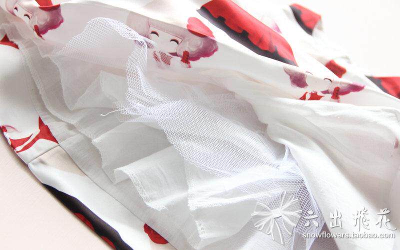 Robe enfant en Toile de coton - Ref 2046443 Image 27