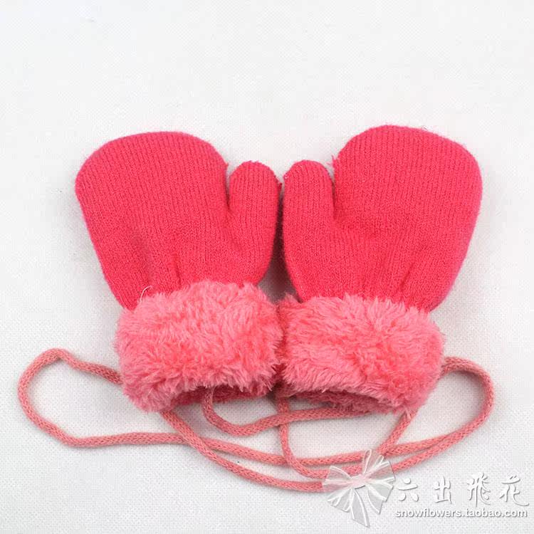 Gants pour enfants en de laine - Ref 2146635 Image 27