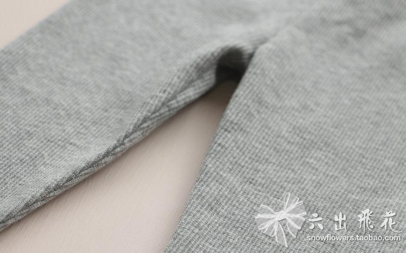 Pantalon fille en Toile de coton - Ref 2062129 Image 39