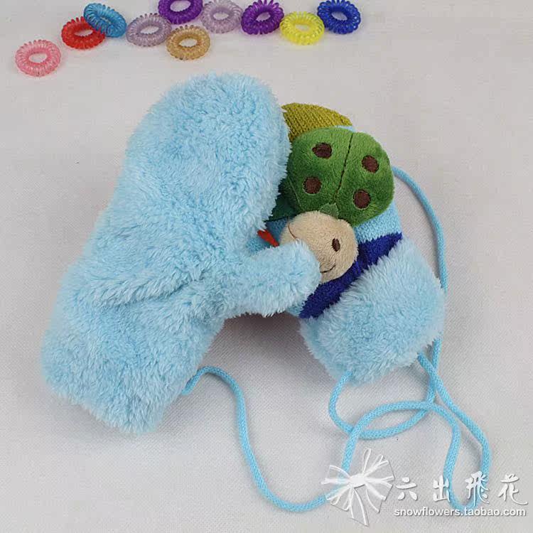 Gants pour enfants en de laine - Ref 2146635 Image 15