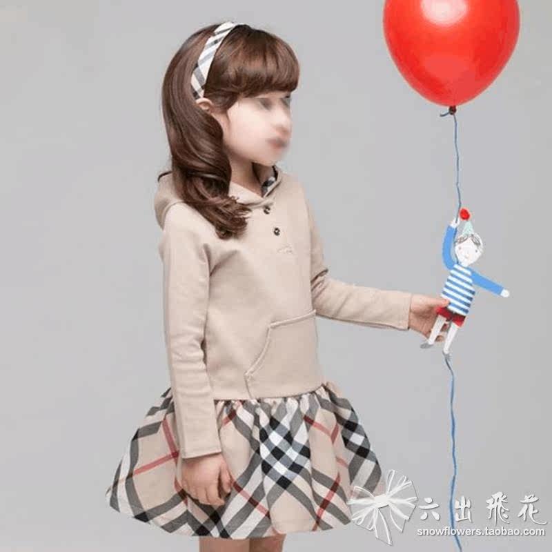 Robes pour fille en coton - Ref 2046619 Image 6