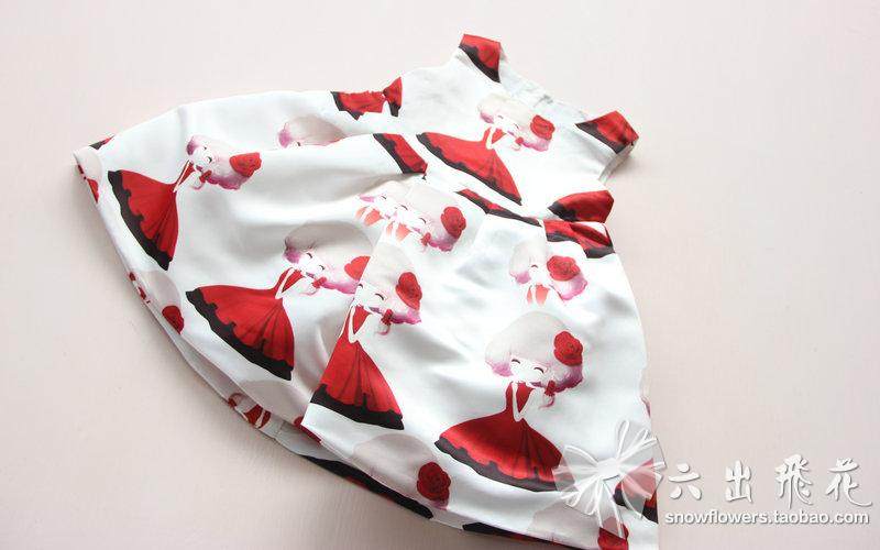 Robe enfant en Toile de coton - Ref 2046443 Image 26