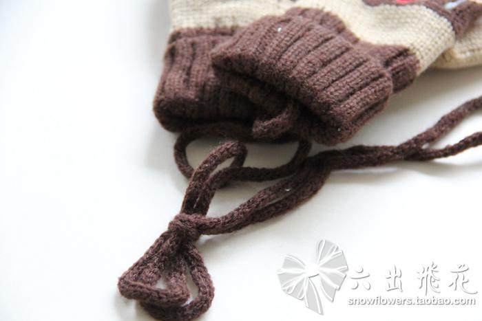 Gants pour fille - Ref 2150371 Image 13