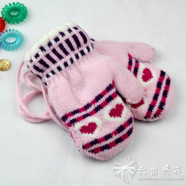 Gants pour fille - Ref 2150316 Image 8