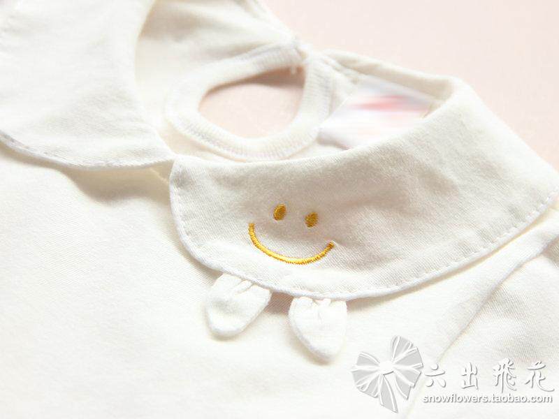 Chemise fille à manche longue en coton - Ref 2086121 Image 15