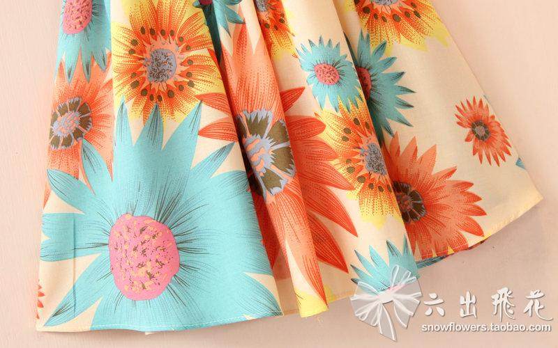 Robes pour fille - Ref 2046647 Image 34