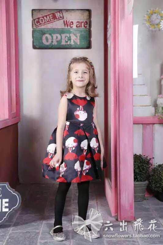 Robe enfant en Toile de coton - Ref 2046443 Image 7