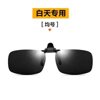 Черный и серый клип (антибазгляционная модель в течение дня)