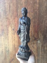 Vietnams fragrant wood big day such as Come to Buddha Pendulum Pieces Wood Carved carthamoni Buddha Figurian Swaying Pieces