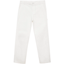 Jack Jones 24 new autumn style mens versatile trendy multi-pocket loose letter patch trousers casual pants for men