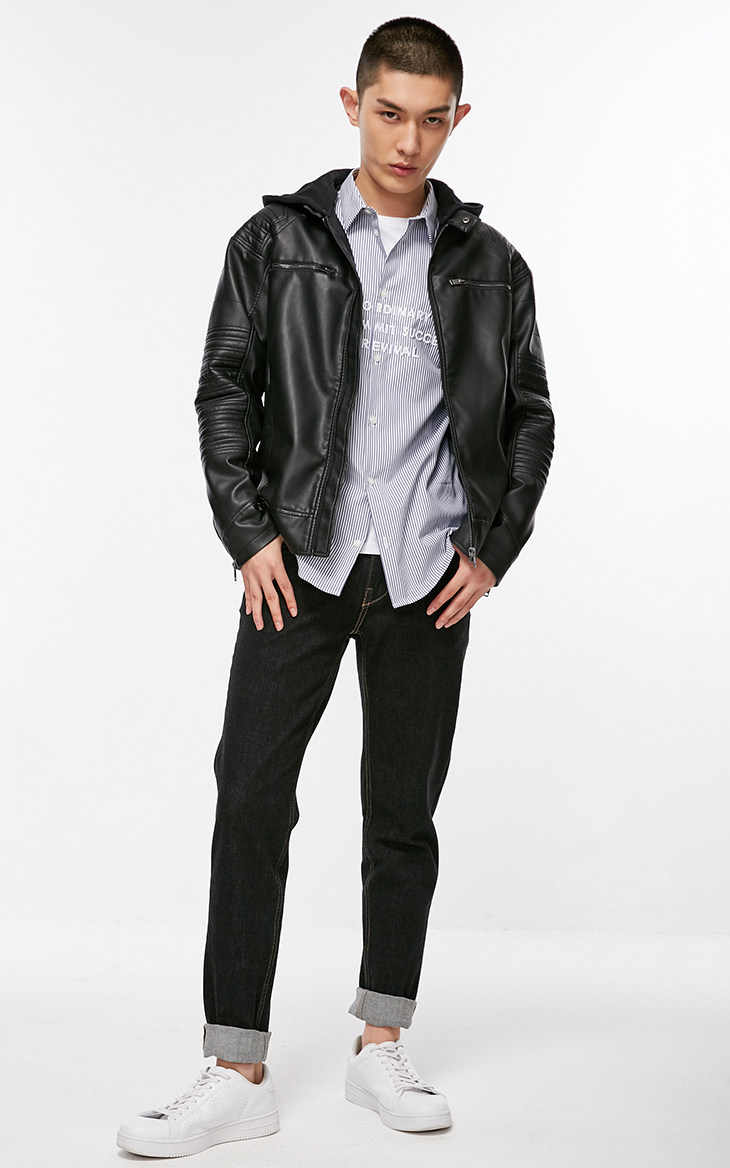 Blouson homme JACK JONES  JACK JONES manches longues - Ref 3117907 Image 21