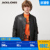 Jack Jones Jack Jones Mùa xuân Cừu Da Belt Edling Jacket 220110501 